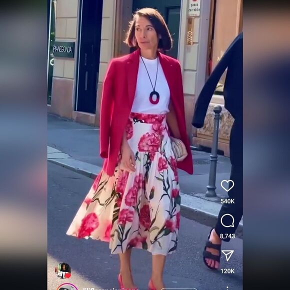 Milly skirt - Picture 6 of 17